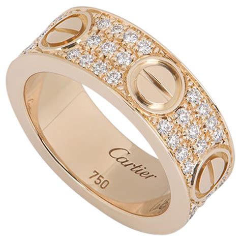 cartier love ring for sale|cartier love ring price.